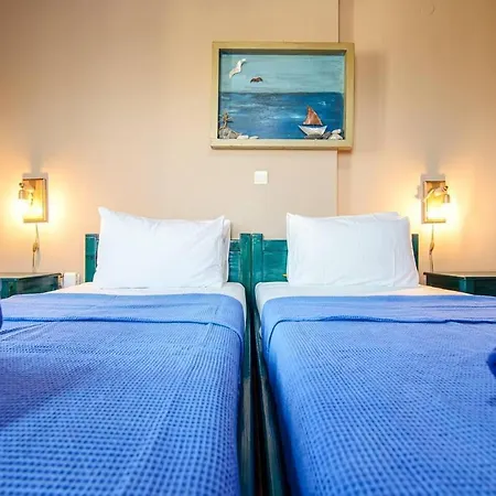 Santorious Quiet Apartament *