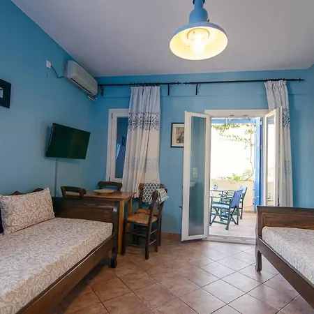 Apartamento Santorious Quiet *