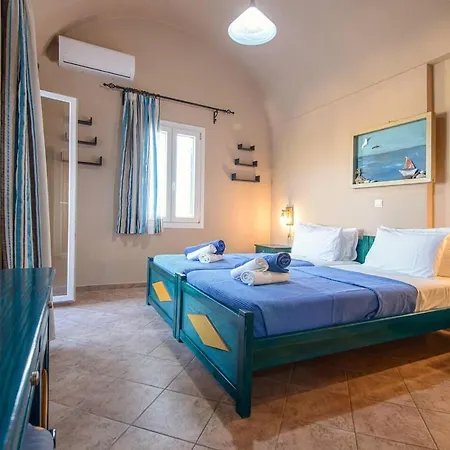 Santorious Quiet Apartamento *