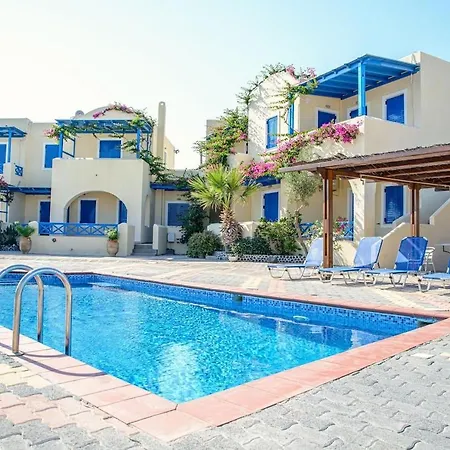 Santorious Quiet Apartament