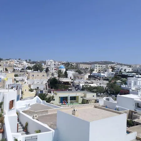 Santorious Quiet Megalochori (Santorini)